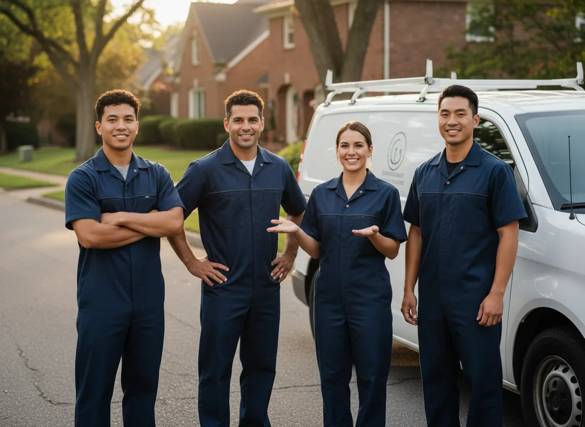 Home Gutter Service company in Braddock Heights, MD
